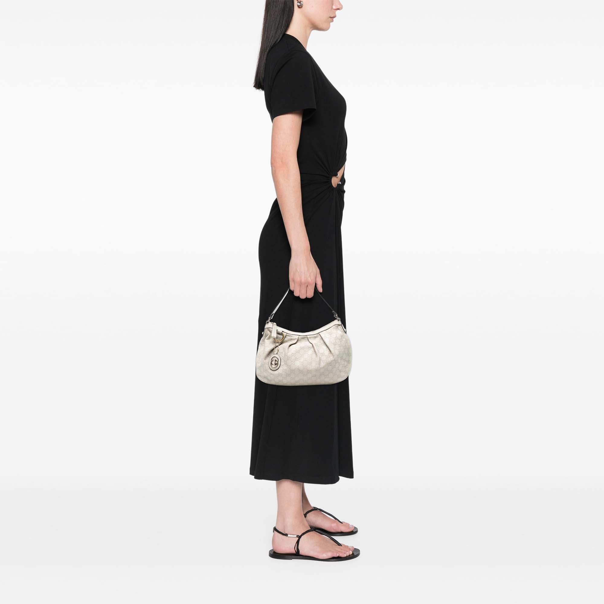 Guccissima Sukey Shoulder Bag