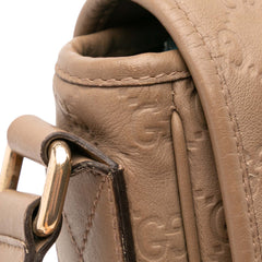 Guccissima Crossbody