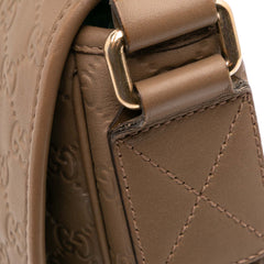 Guccissima Crossbody