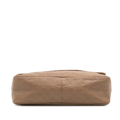 Guccissima Crossbody