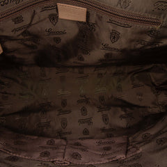 Guccissima Crossbody