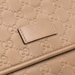 Guccissima Crossbody