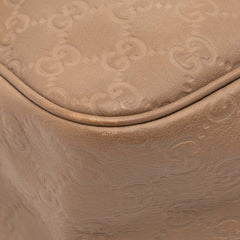 Guccissima Crossbody