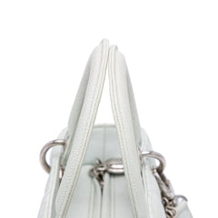 Medium Grained Calfskin Cannage Lady Dior