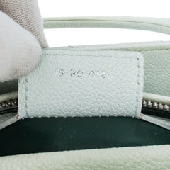 Medium Grained Calfskin Cannage Lady Dior