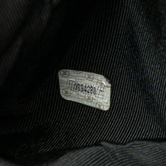 Triple CC Caviar Tote
