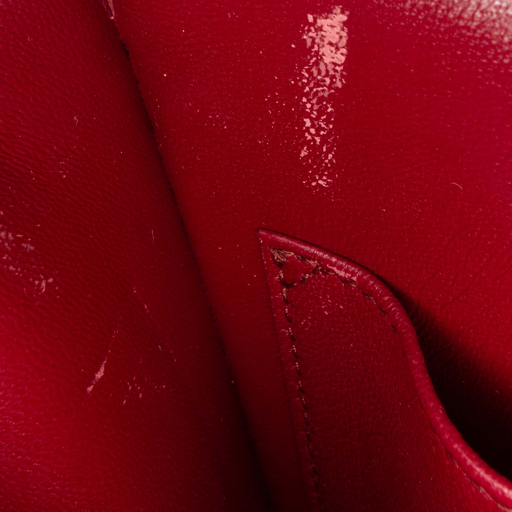 Medium Calfskin Classic Box