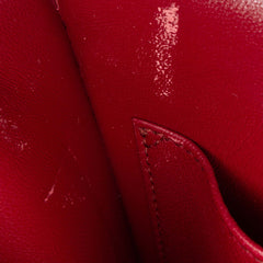 Medium Calfskin Classic Box