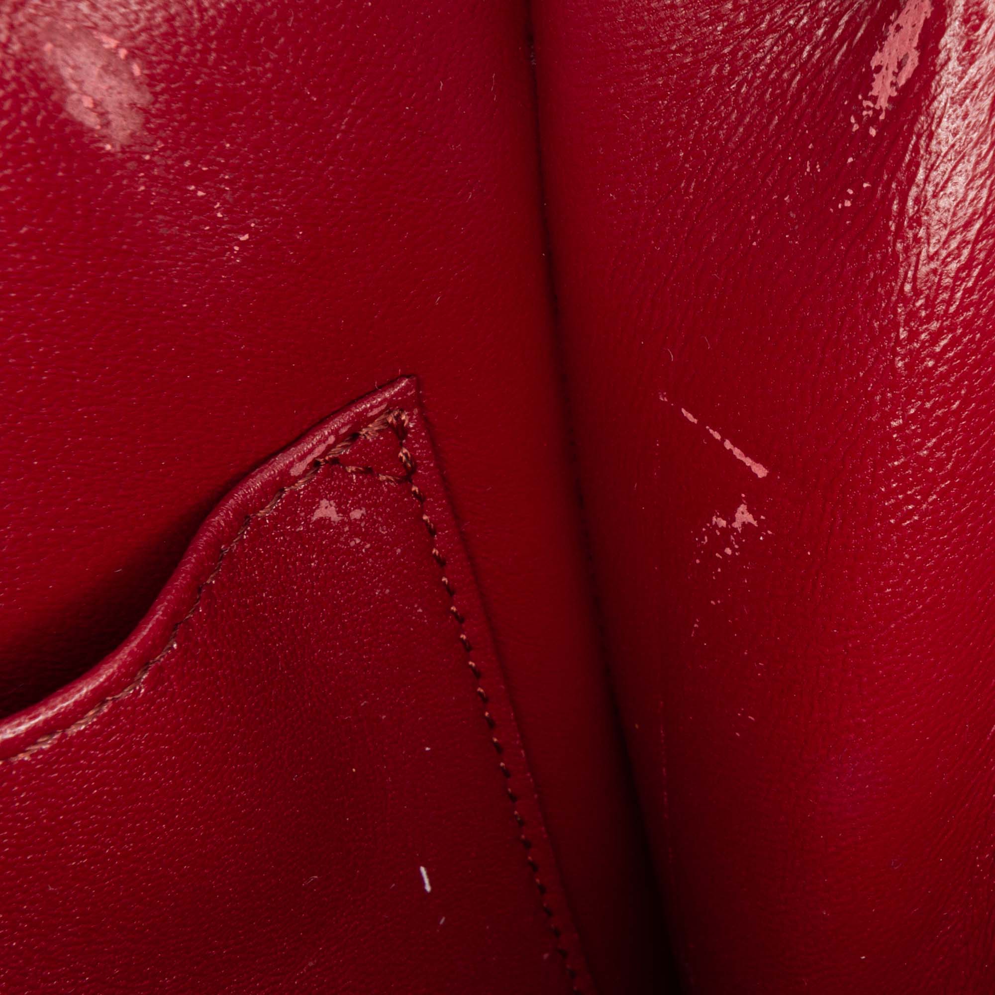 Medium Calfskin Classic Box