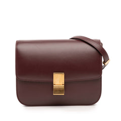 Medium Calfskin Classic Box