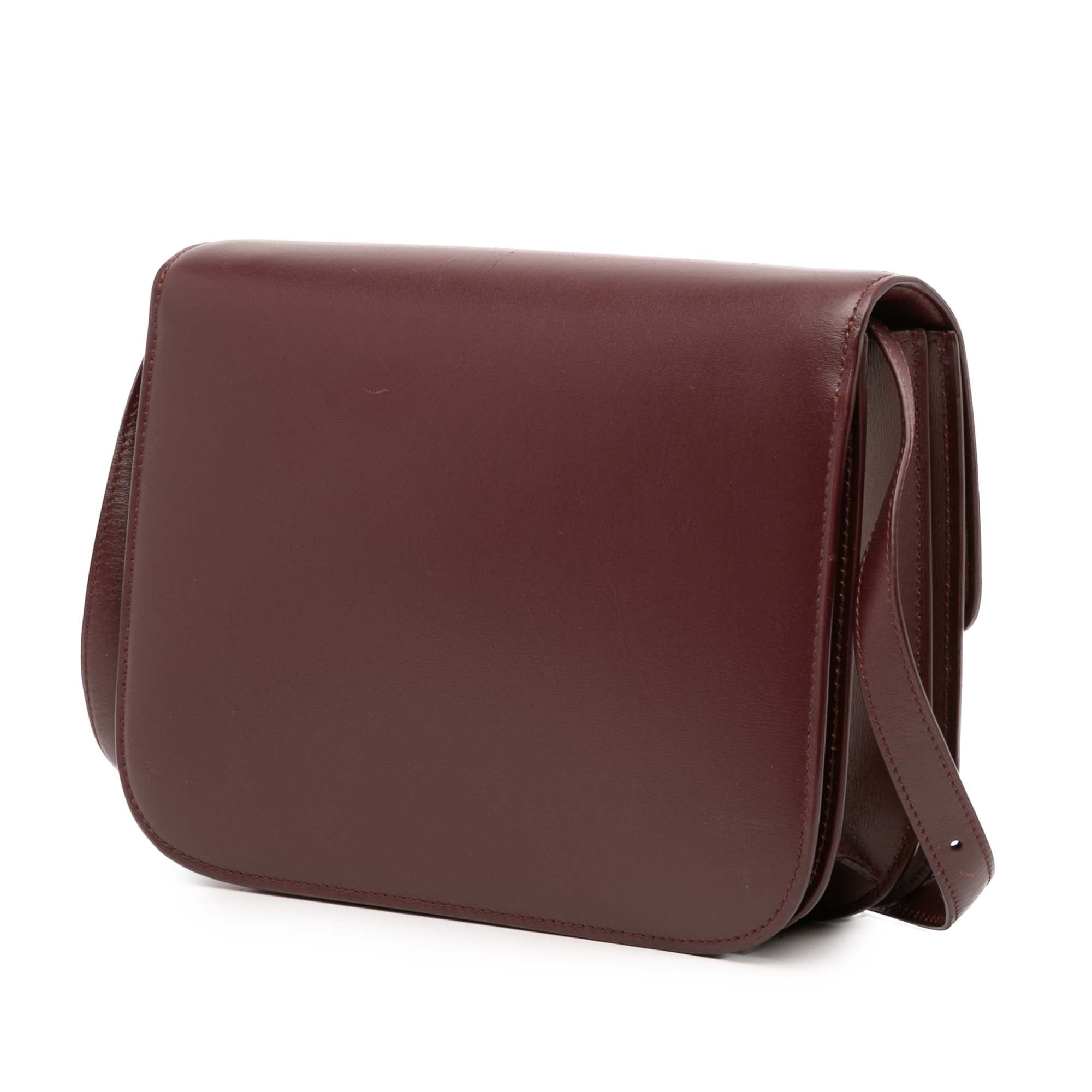 Medium Calfskin Classic Box