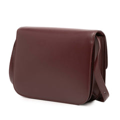 Medium Calfskin Classic Box