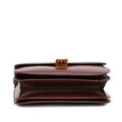 Medium Calfskin Classic Box