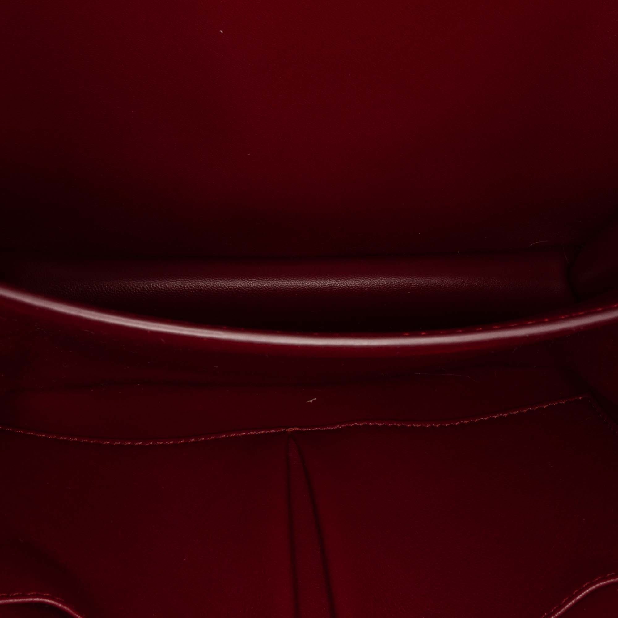 Medium Calfskin Classic Box