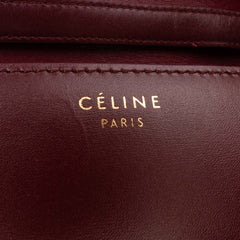 Medium Calfskin Classic Box