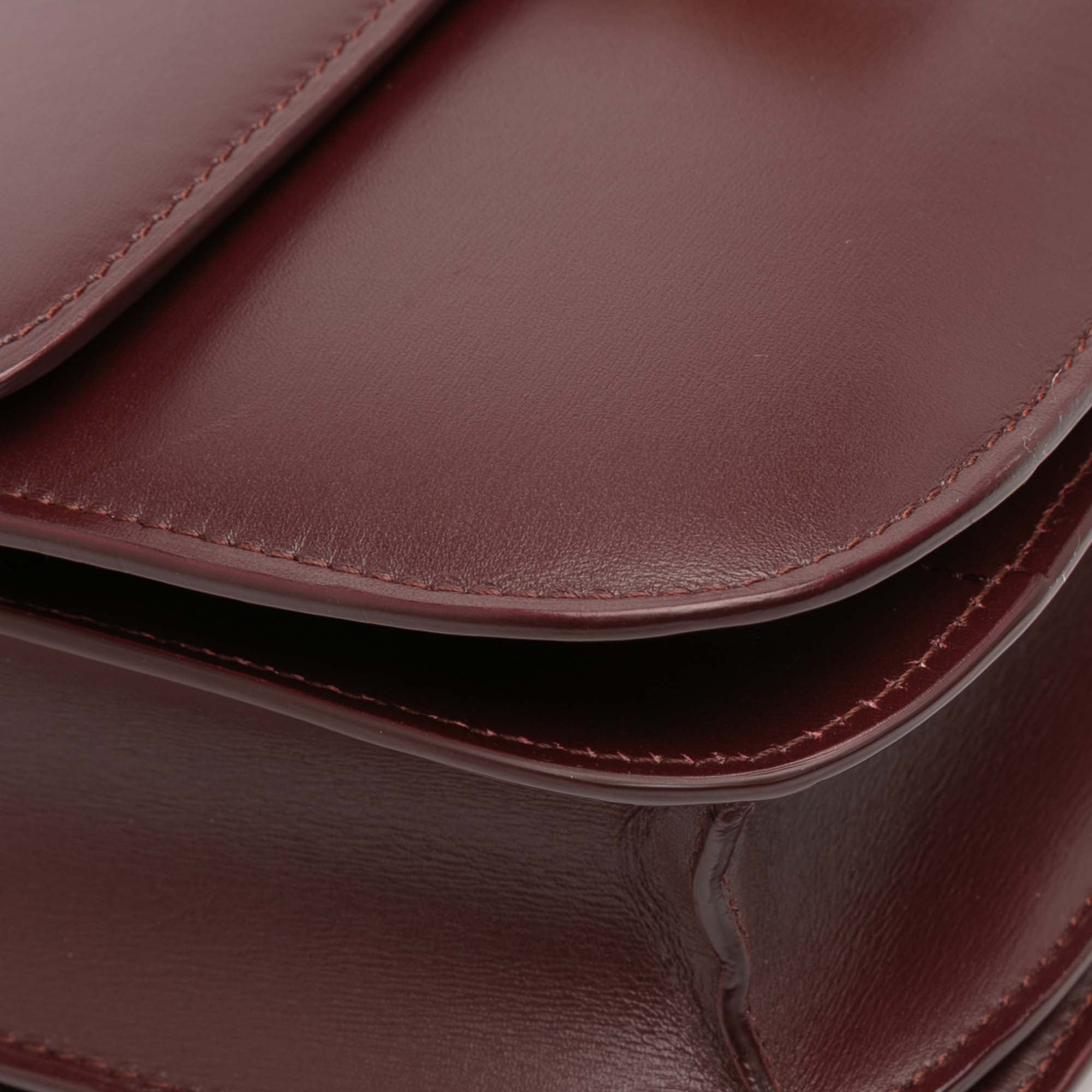 Medium Calfskin Classic Box