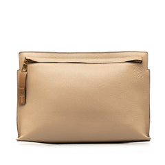 Leather T Pouch_0