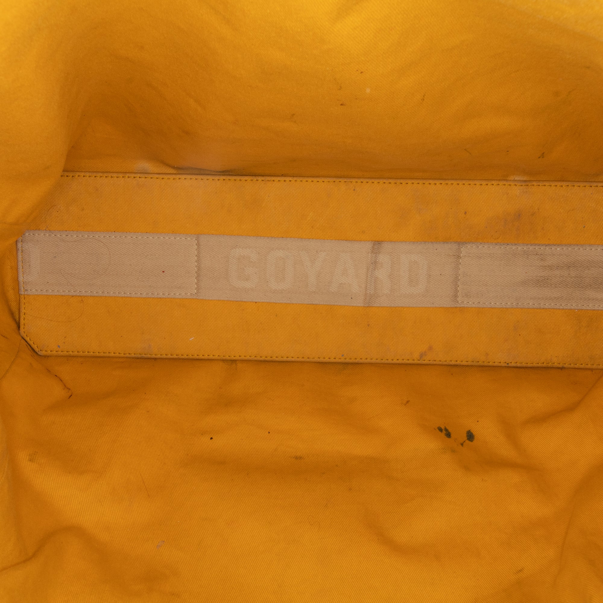Goyardine Voltaire 