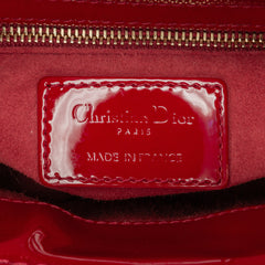 Mini Patent Cannage Lady Dior_5