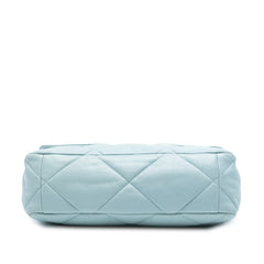 Large Lambskin 19 Flap