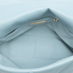 Large Lambskin 19 Flap