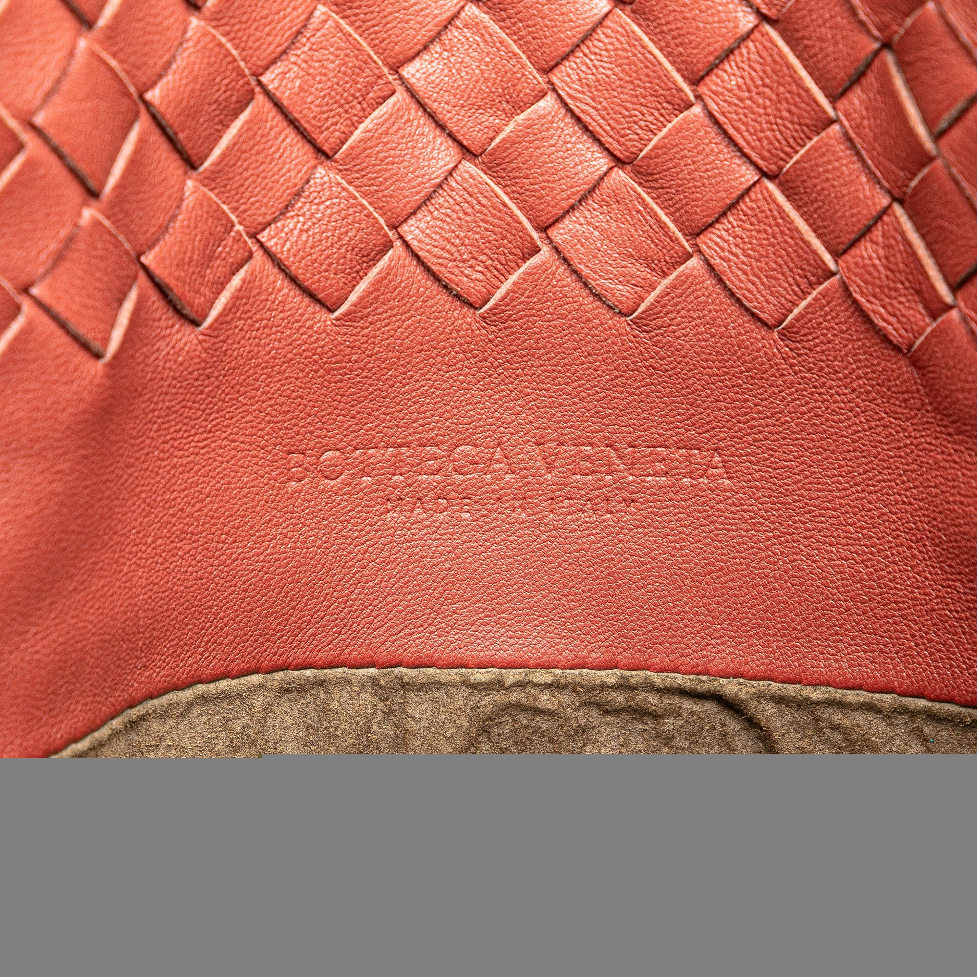 Intrecciato Tote