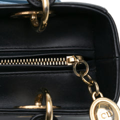 Medium Calfskin Pockets Lady Dior