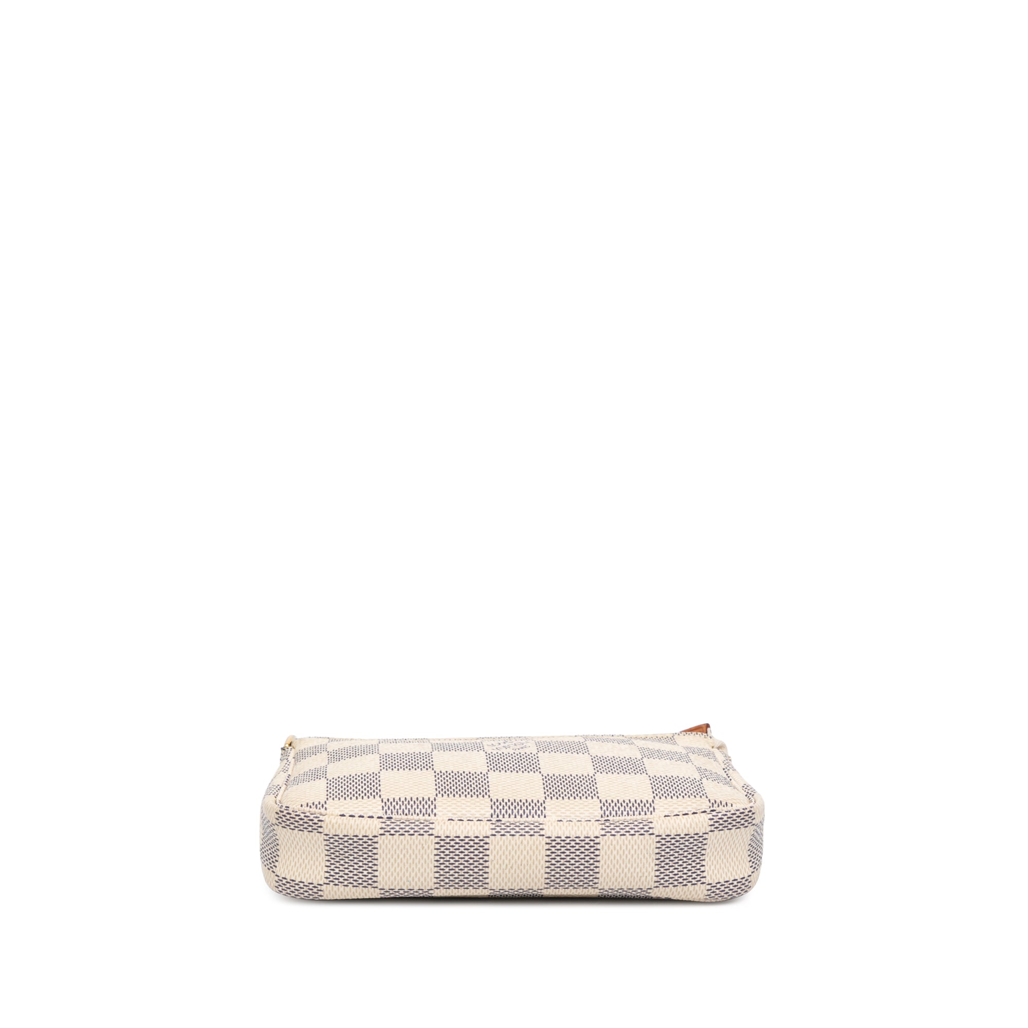 Damier Azur Mini Pochette Accessoires