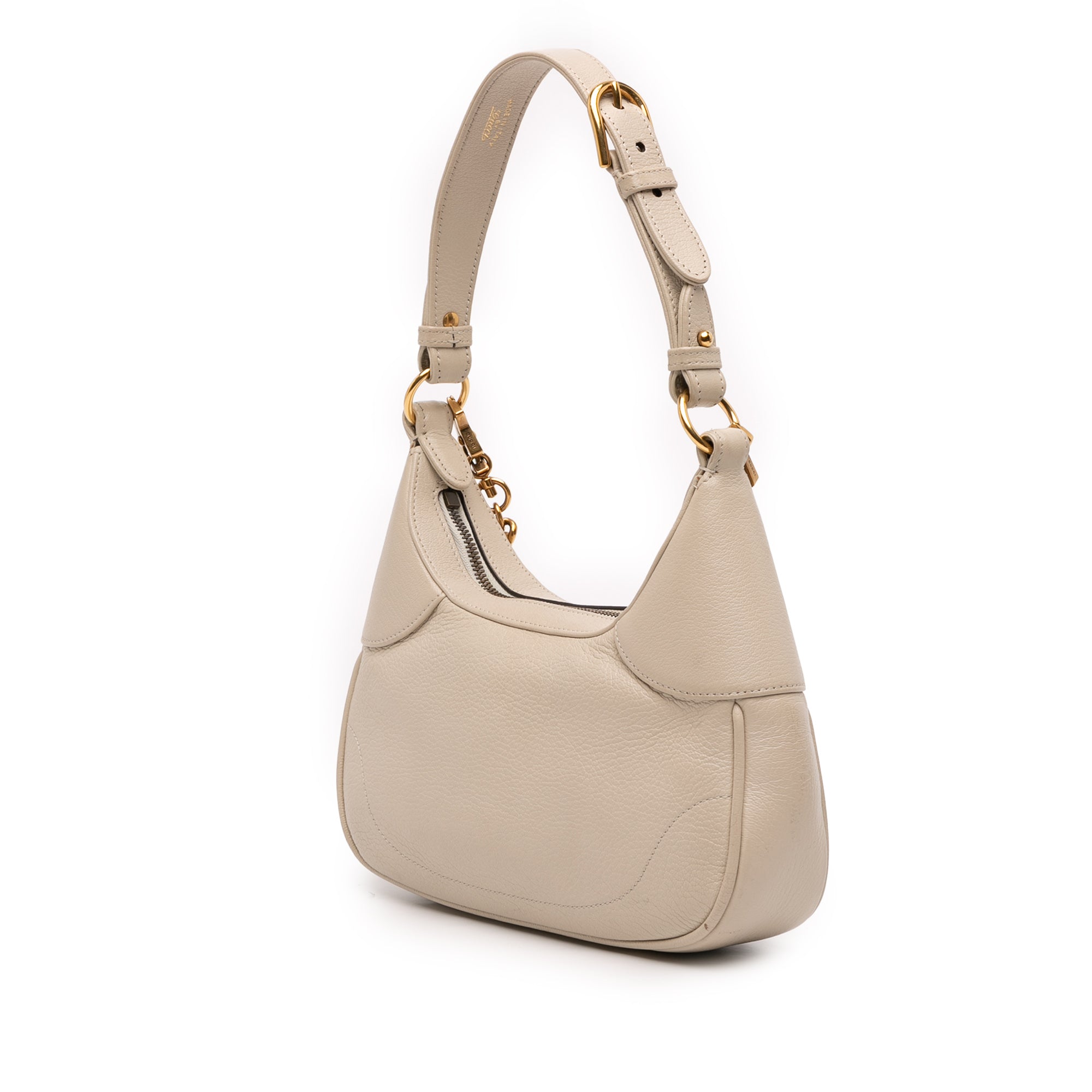 Small Calfskin Aphrodite Satchel