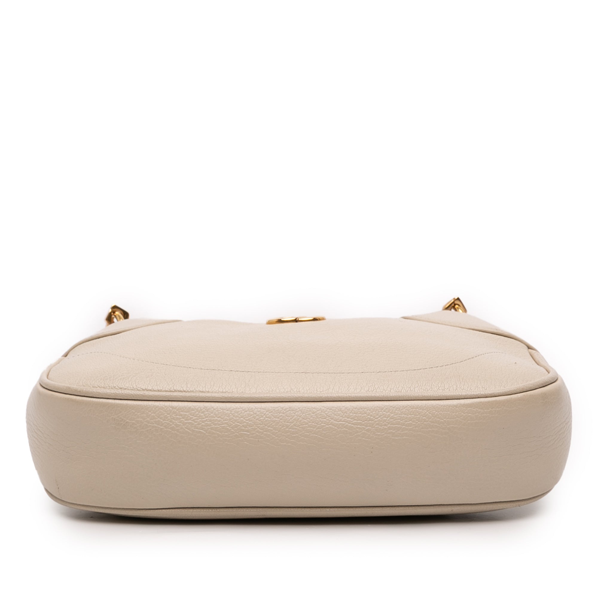 Small Calfskin Aphrodite Satchel