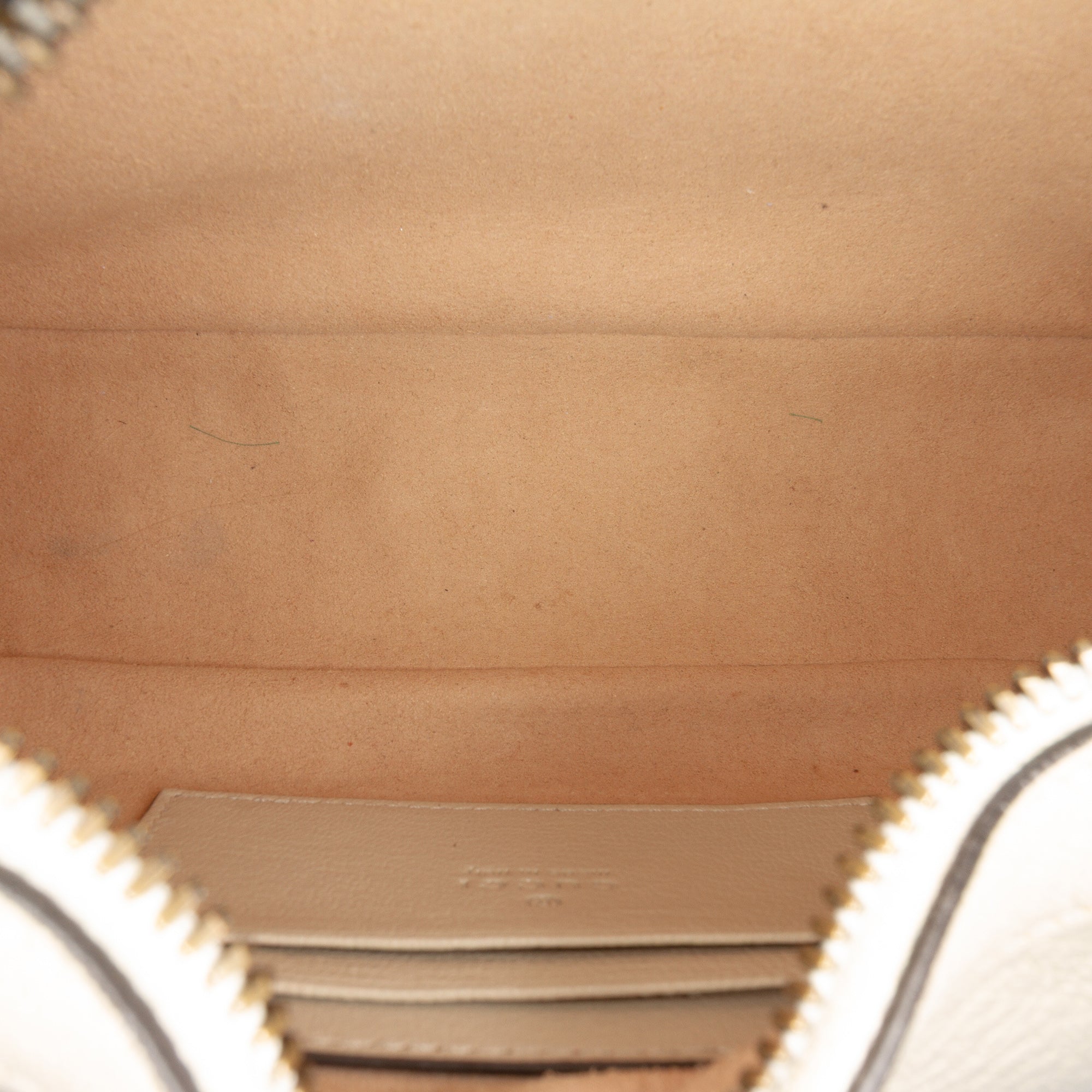 Small Calfskin Aphrodite Satchel