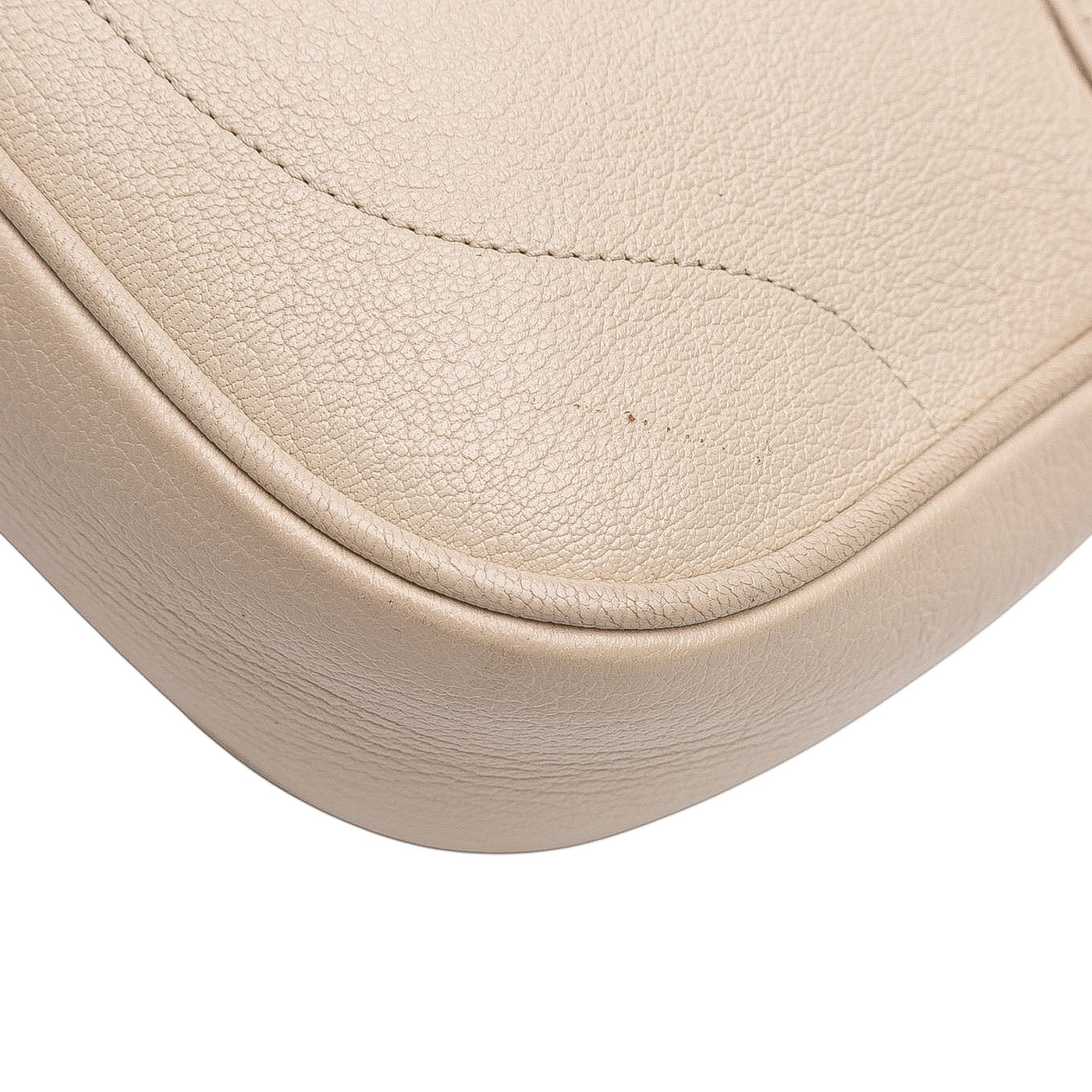 Small Calfskin Aphrodite Satchel