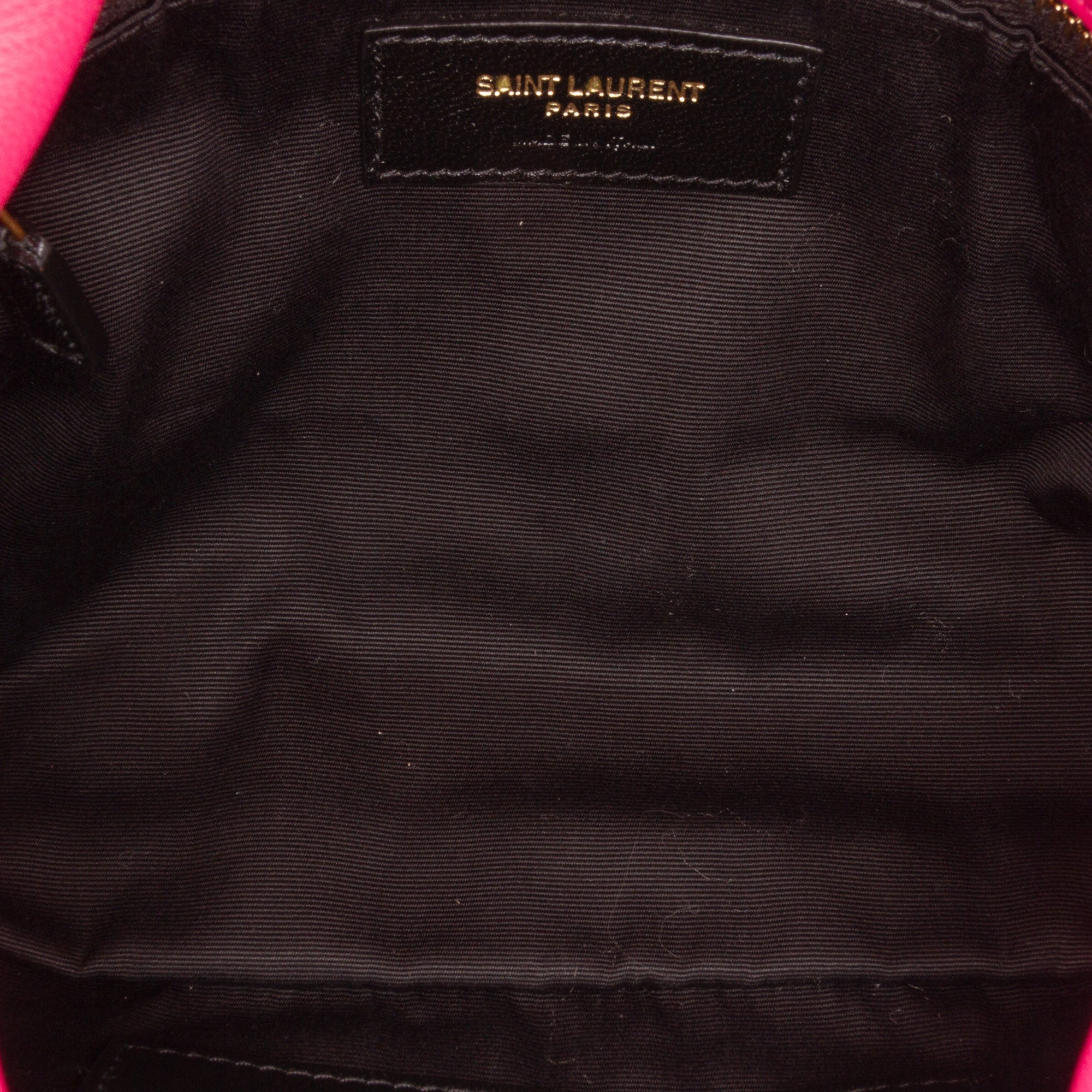 Toy Lambskin Loulou Puffer Crossbody