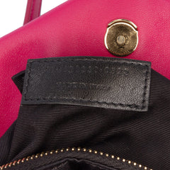 Toy Lambskin Loulou Puffer Crossbody