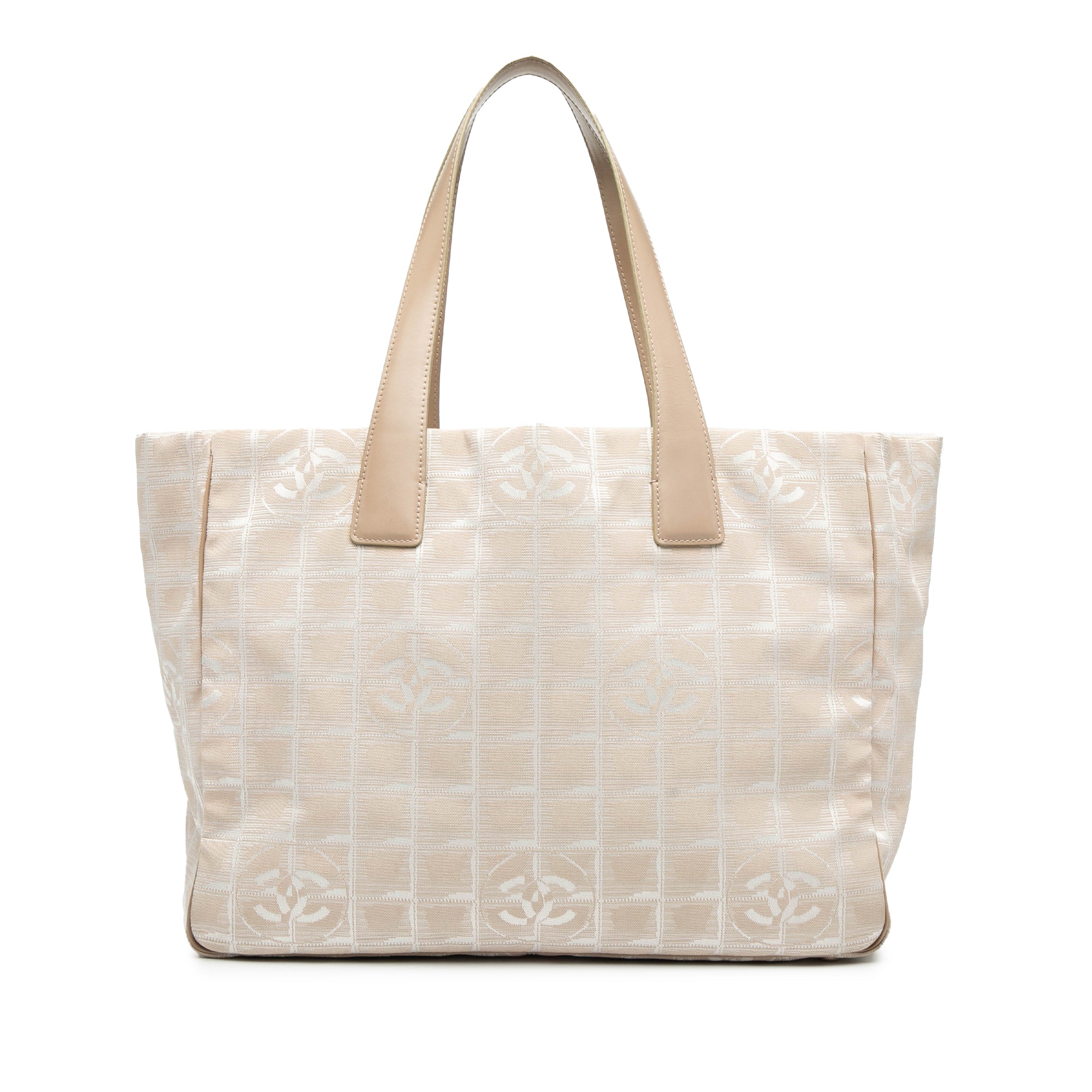 New Travel Line Nylon Tote