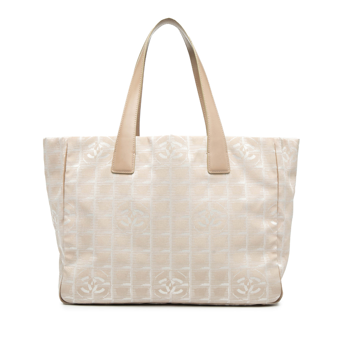 New Travel Line Nylon Tote