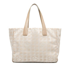 New Travel Line Nylon Tote