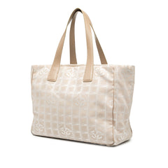 New Travel Line Nylon Tote