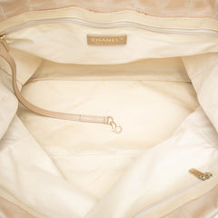 New Travel Line Nylon Tote