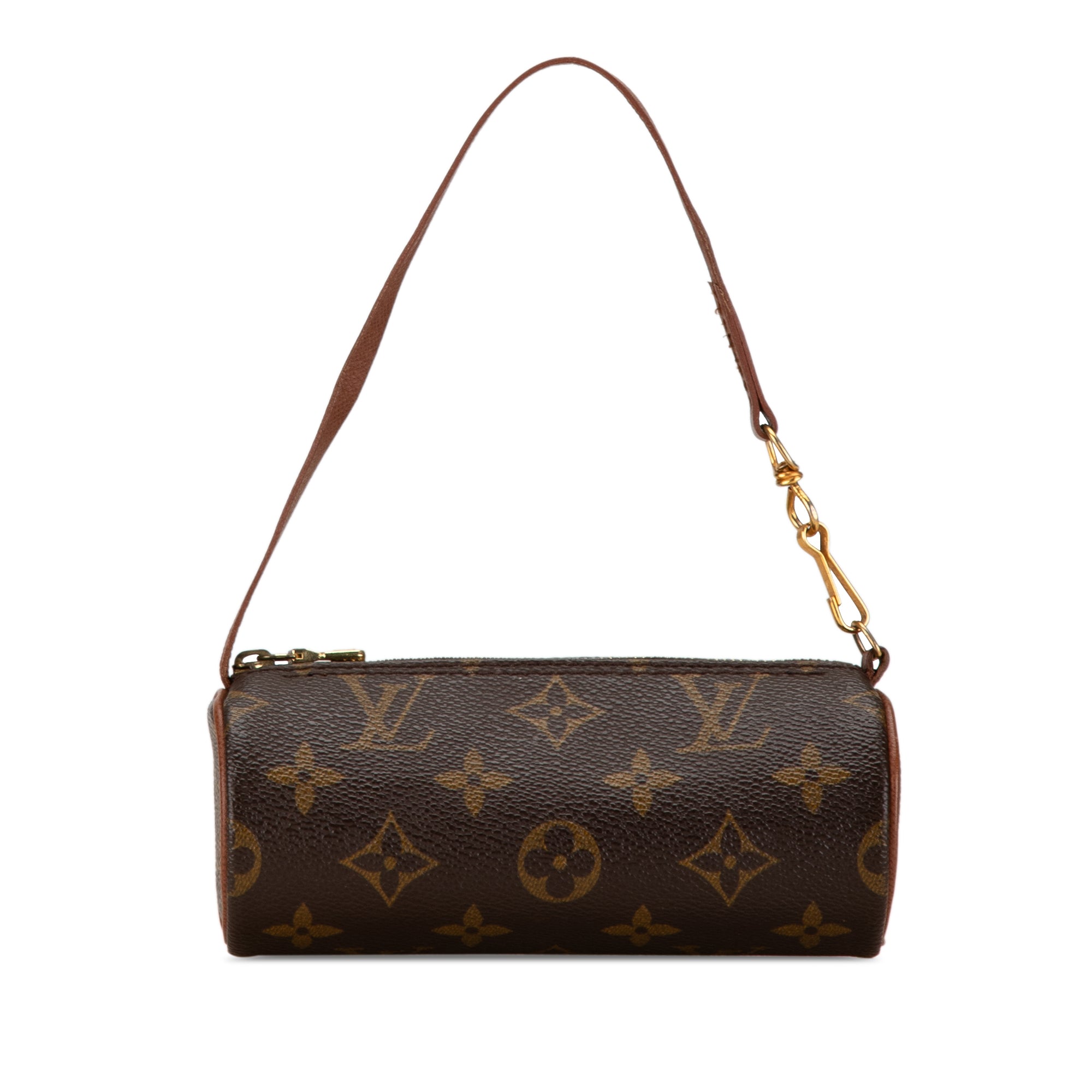 Monogram Papillon Pochette