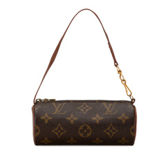 Monogram Papillon Pochette