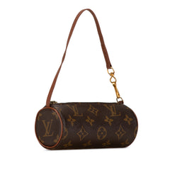 Monogram Papillon Pochette