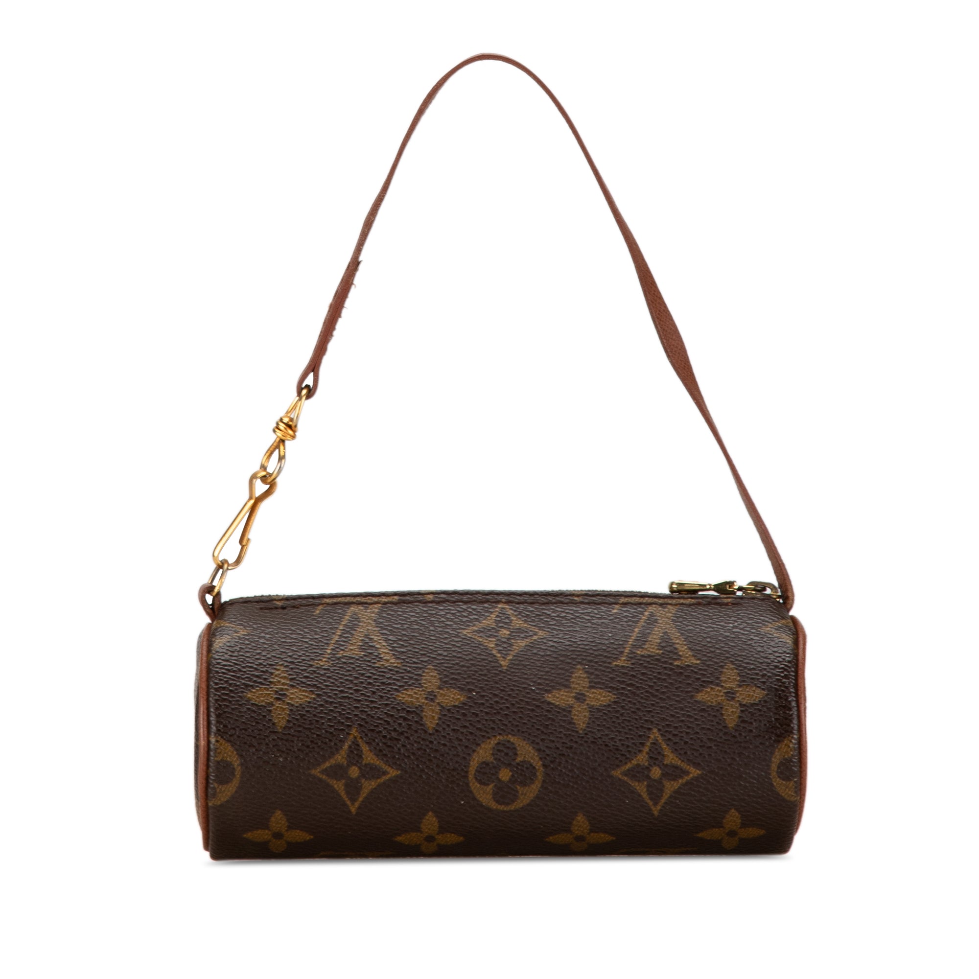 Monogram Papillon Pochette