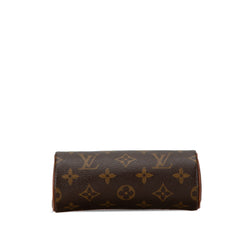 Monogram Papillon Pochette