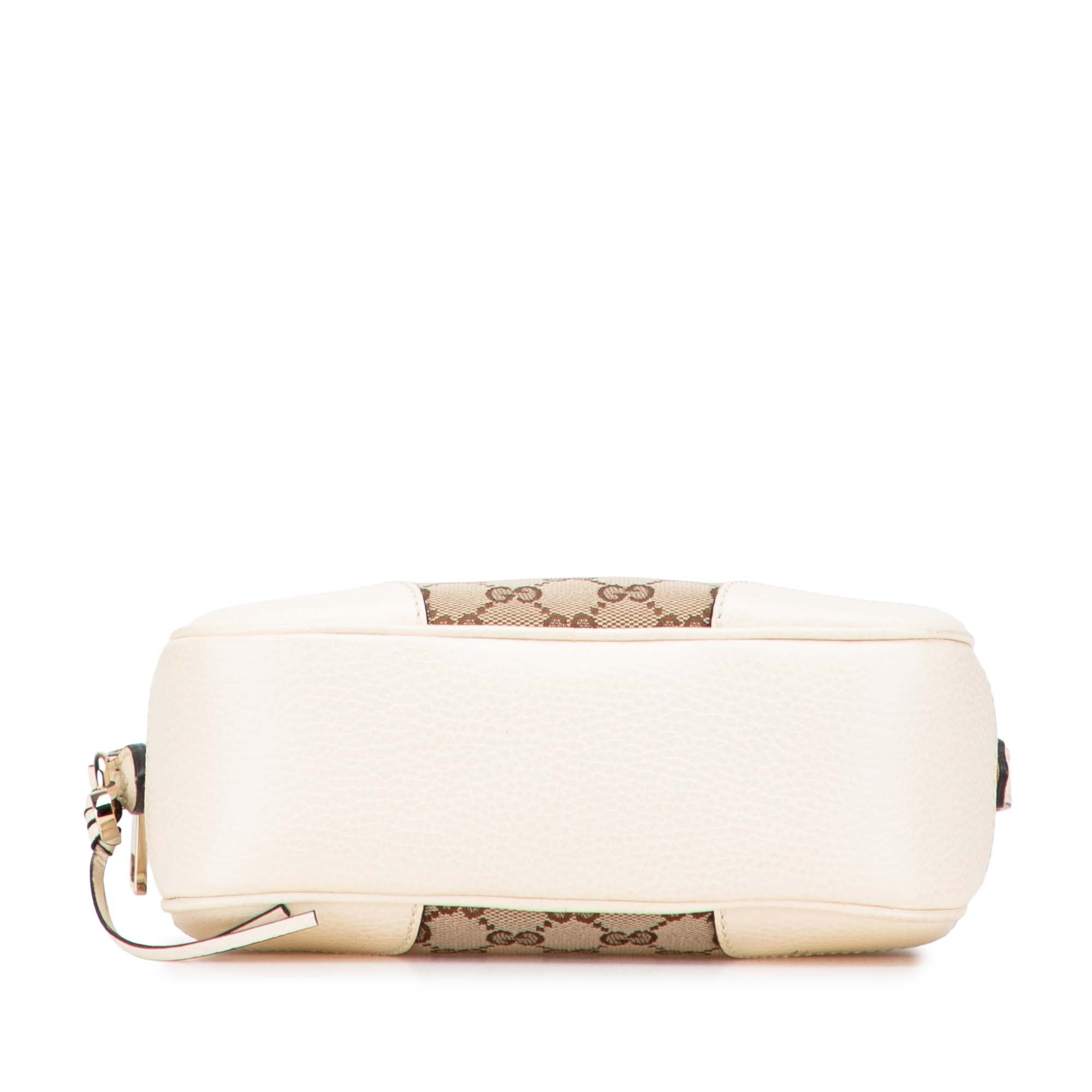 GG Canvas Bree Crossbody