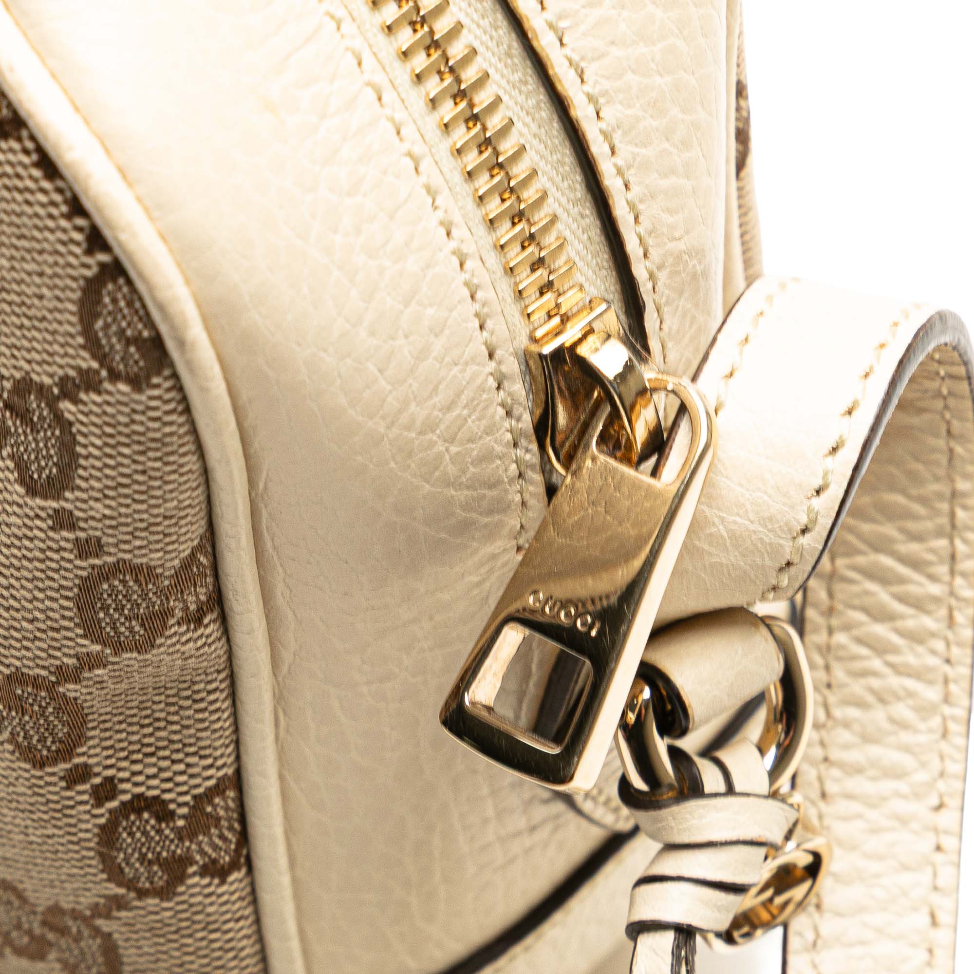 GG Canvas Bree Crossbody