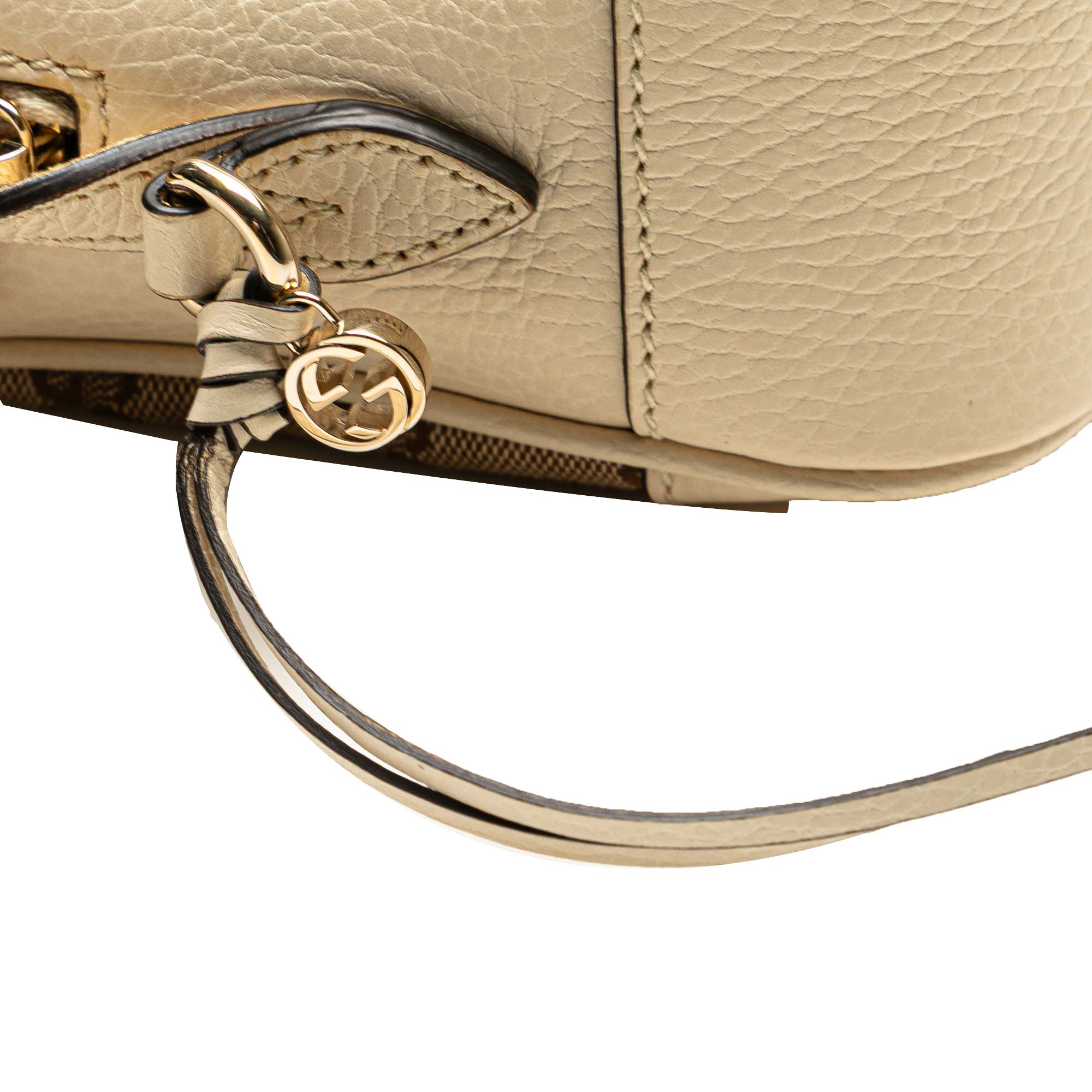 GG Canvas Bree Crossbody