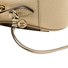 GG Canvas Bree Crossbody