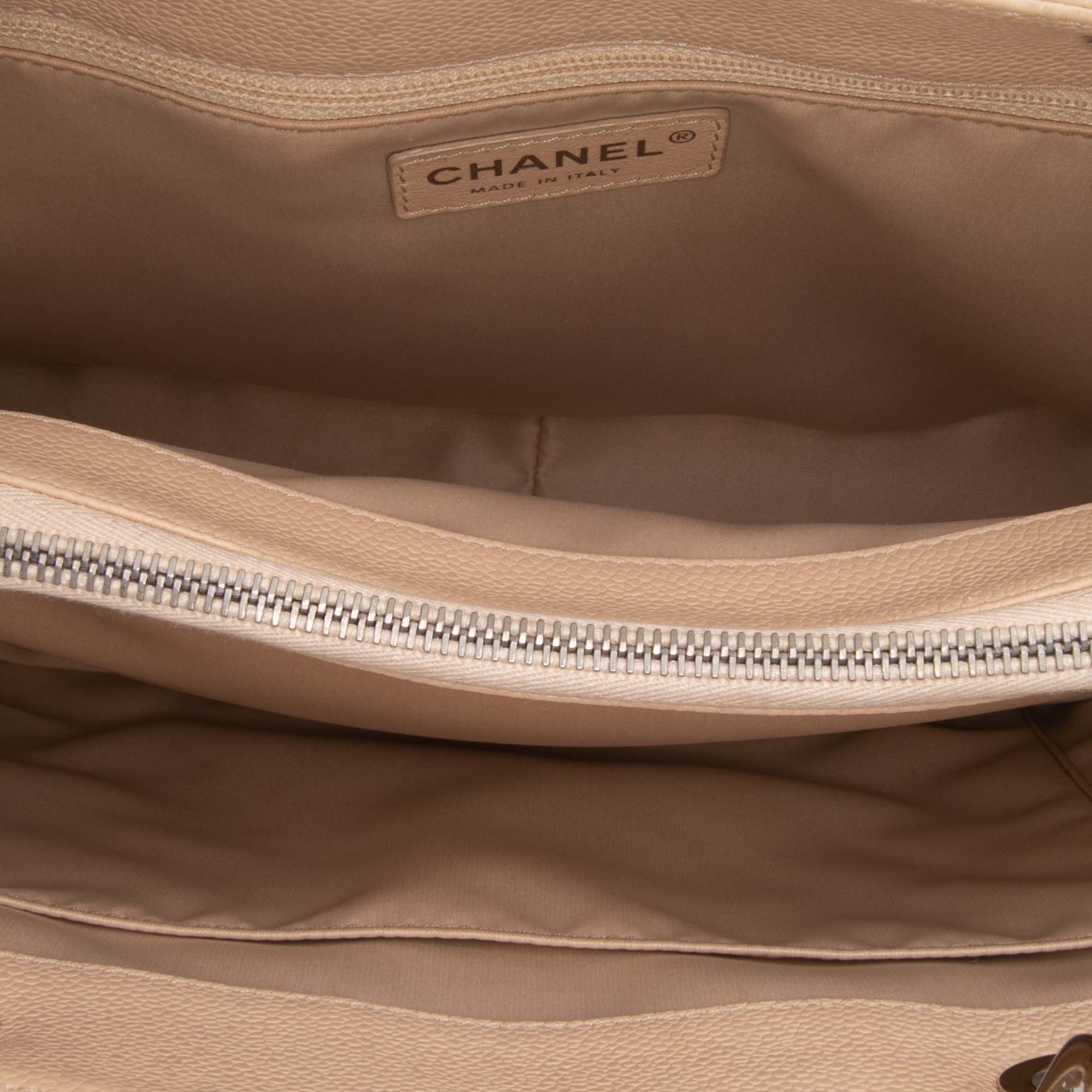 Caviar Grand Shopping Tote