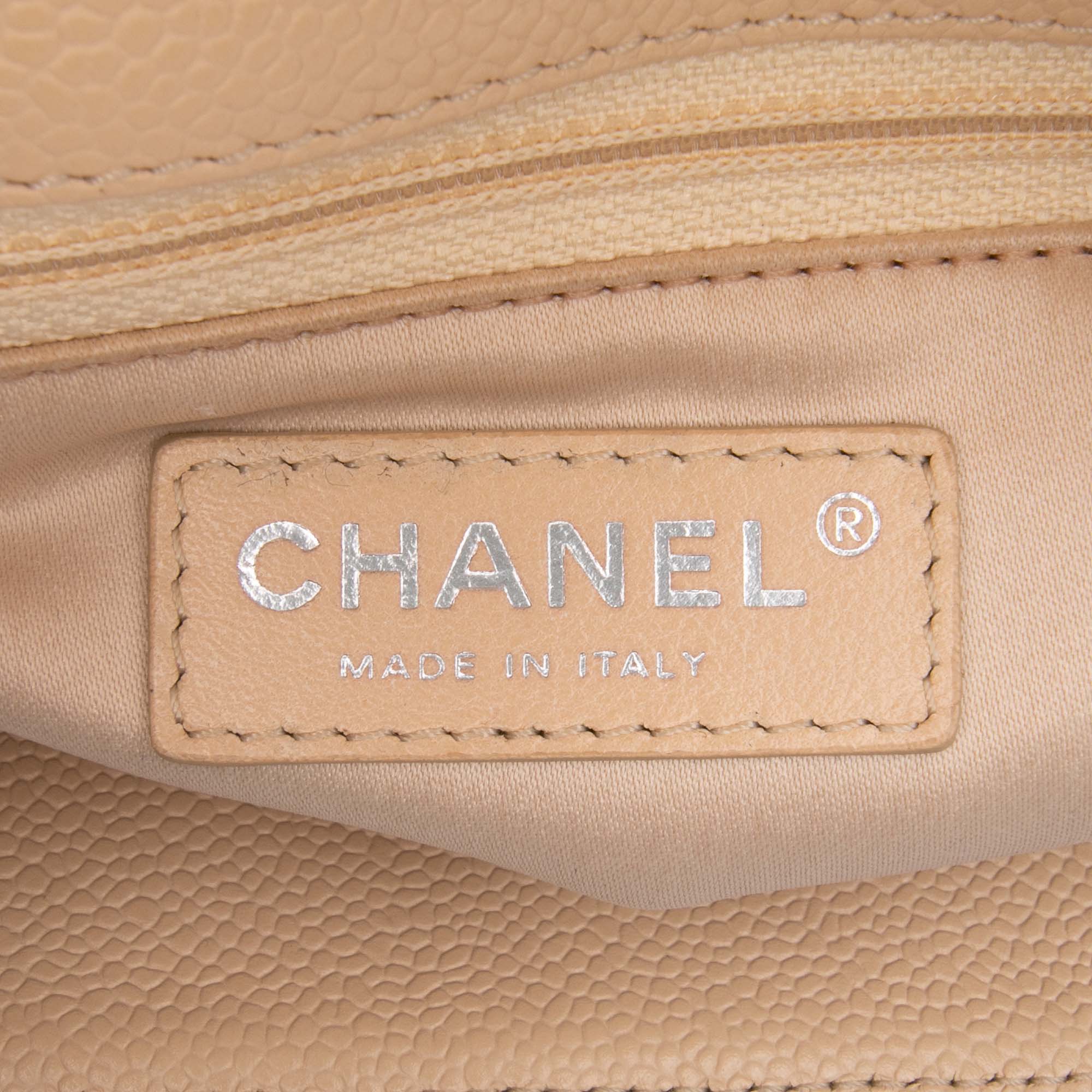 Caviar Grand Shopping Tote